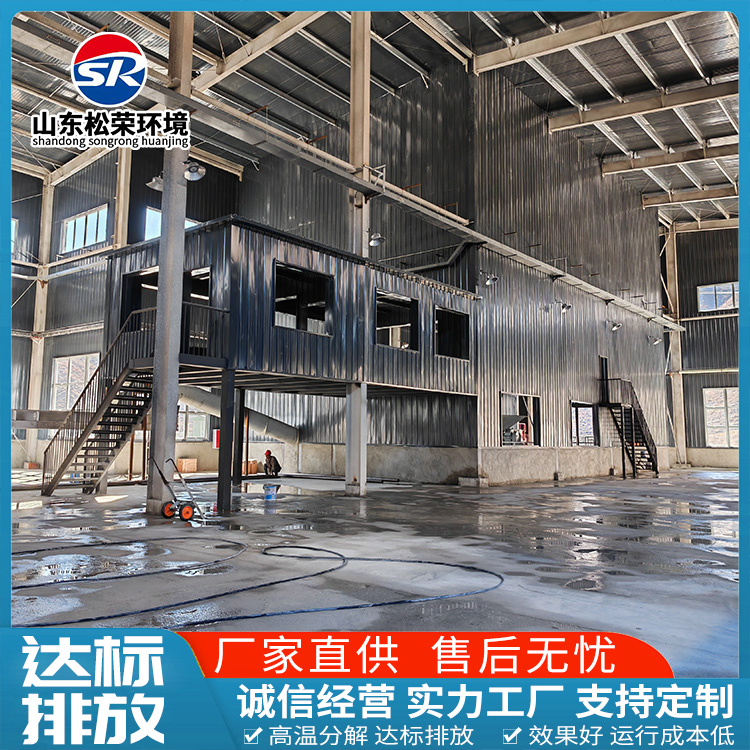 天门市小型垃圾焚烧炉TO废气焚烧炉 - 价格