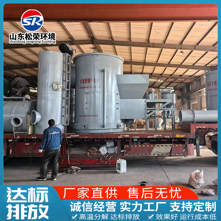 天门市医疗垃圾焚烧炉垃圾焚烧炉 - 厂家