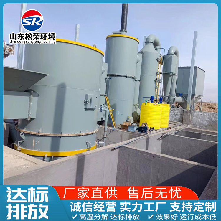 天门市垃圾焚烧炉TO废气焚烧炉 - 方案